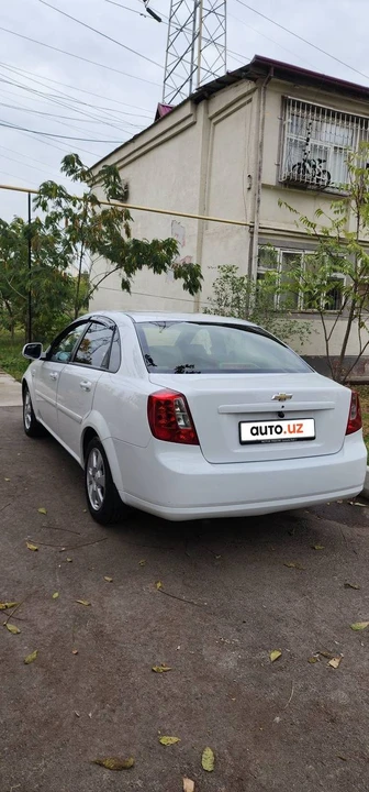 Chevrolet Gentra II