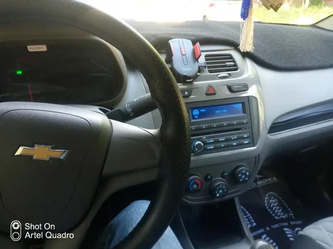 Chevrolet Cobalt II Рестайлинг