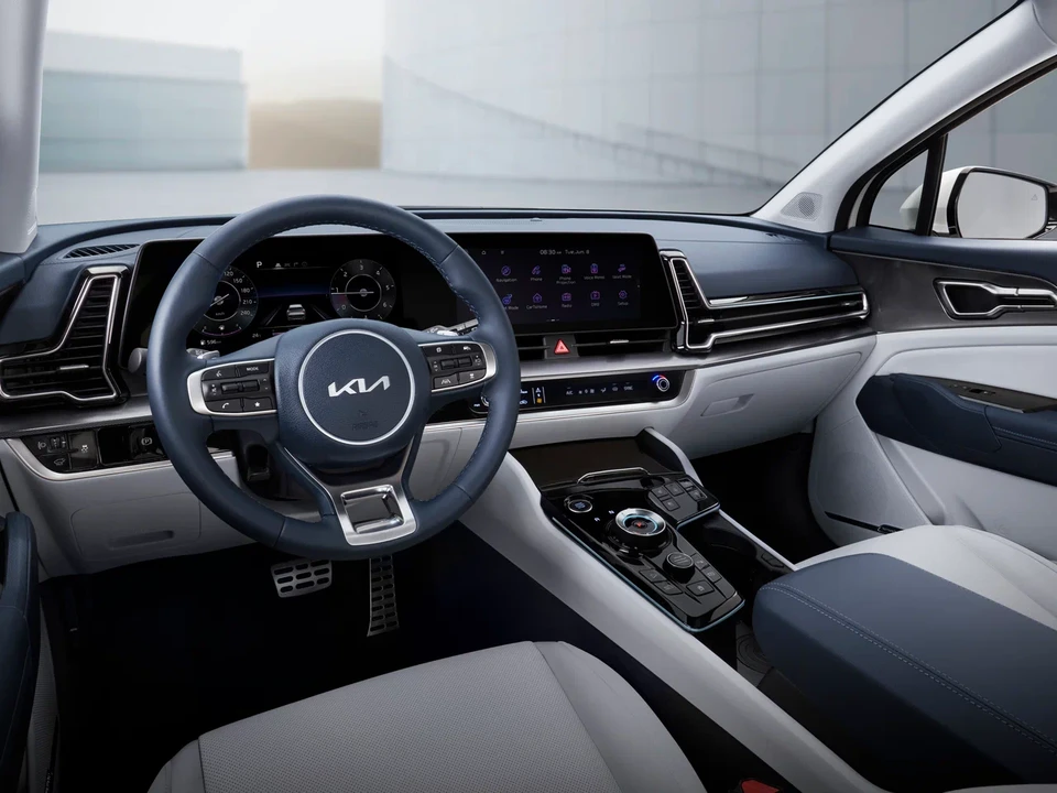 Kia Sportage V