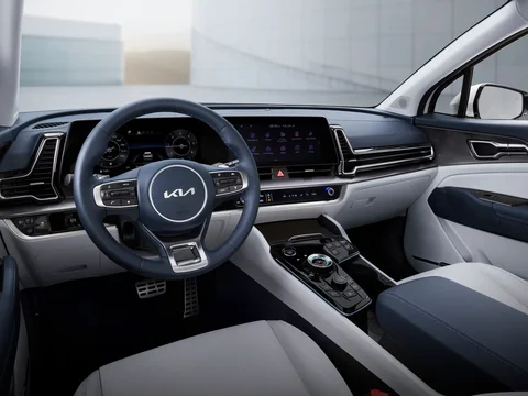 Kia Sportage V