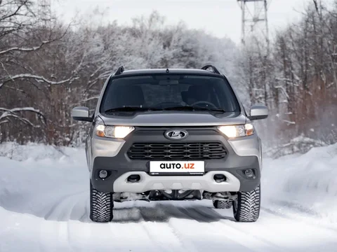 Lada Niva I Рестайлинг (Travel)