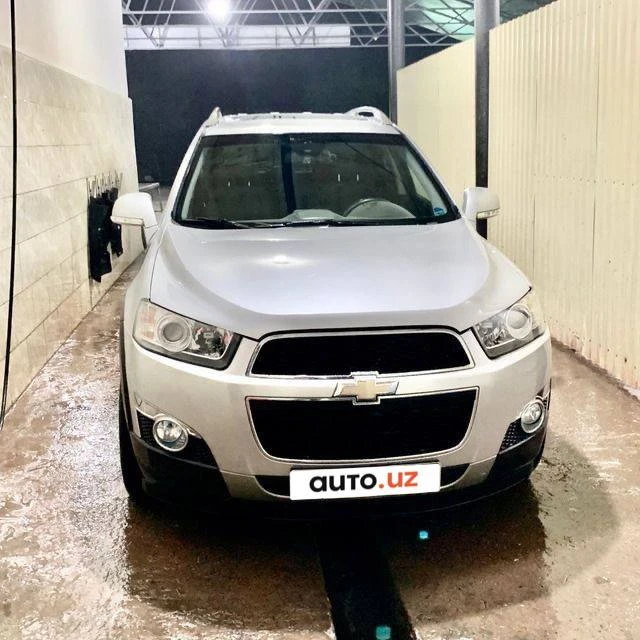 Chevrolet Captiva II