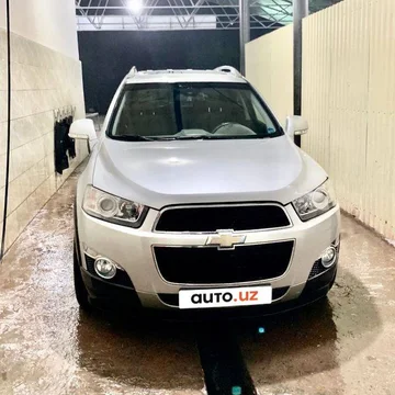 Chevrolet Captiva II