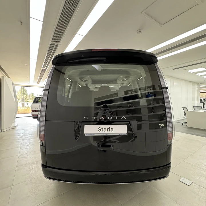 Hyundai Staria I