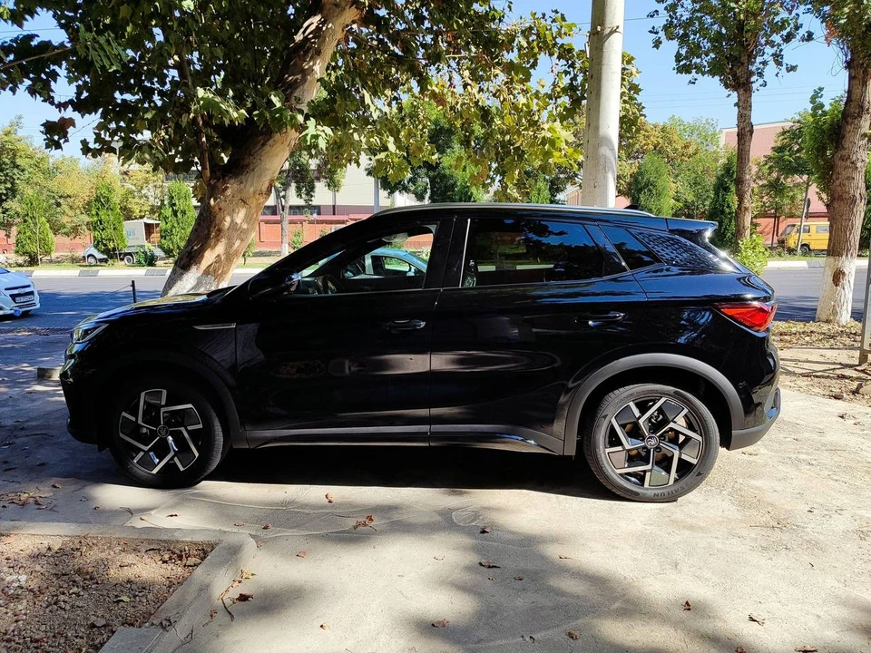 BYD Yuan Plus I