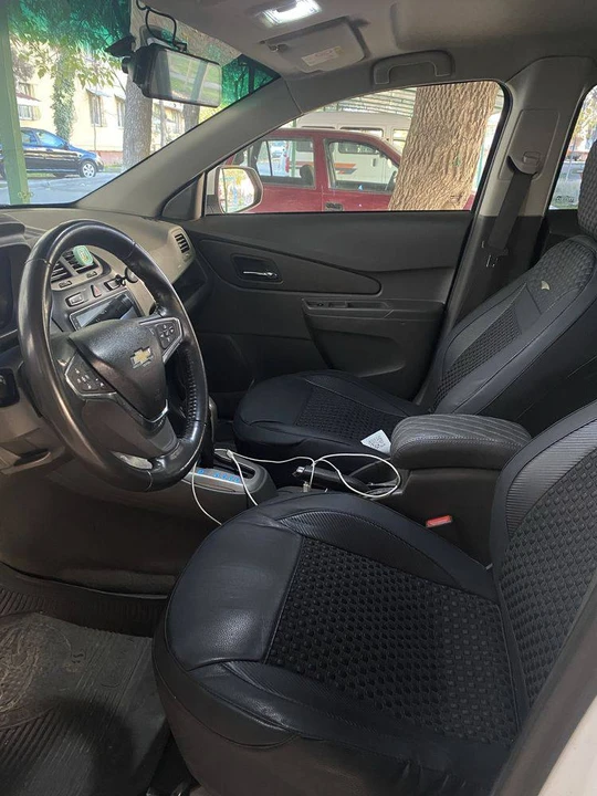 Chevrolet Cobalt II Рестайлинг