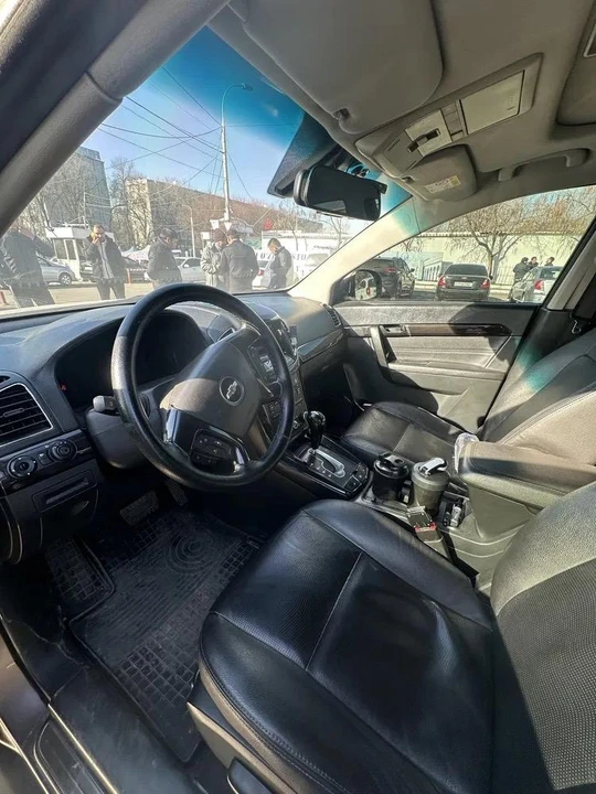 Chevrolet Captiva III