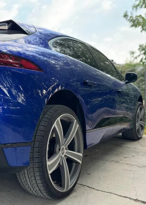 Jaguar I-Pace