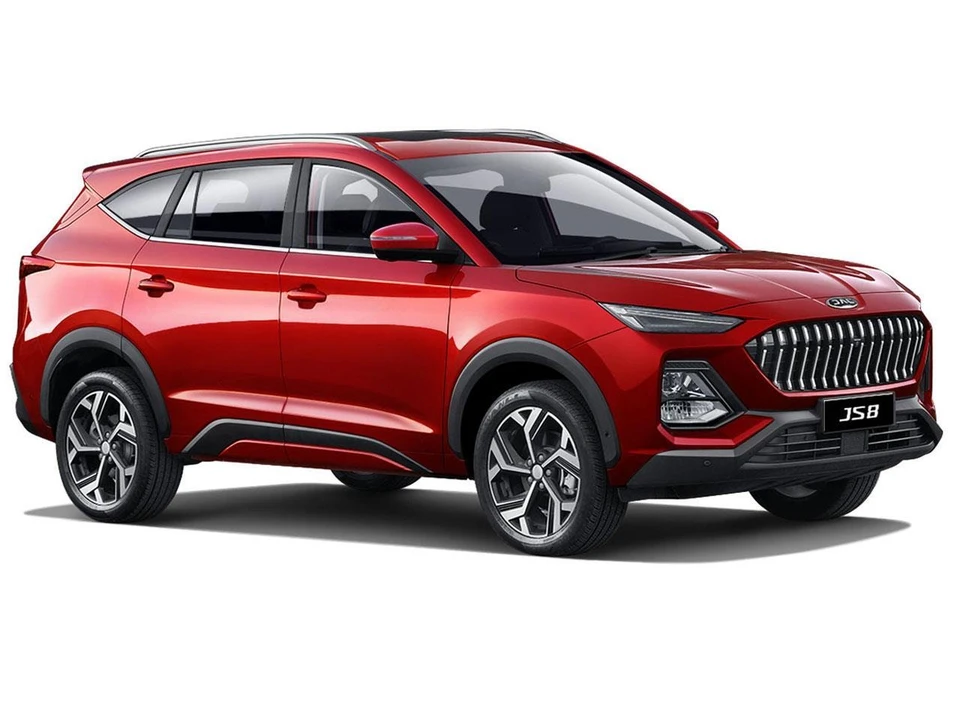 JAC JS8 I