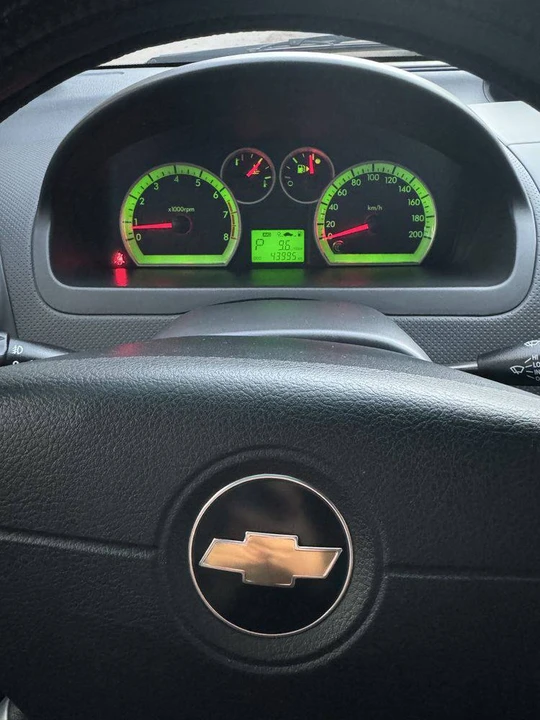 Chevrolet Nexia 3 I