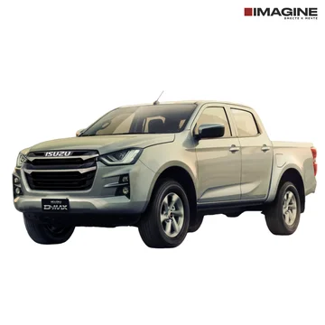 ISUZU D-MAX IRBIS LS I