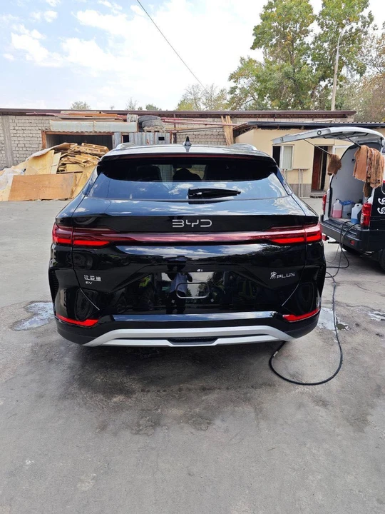 BYD Song Plus Champion I