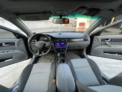Chevrolet Gentra II
