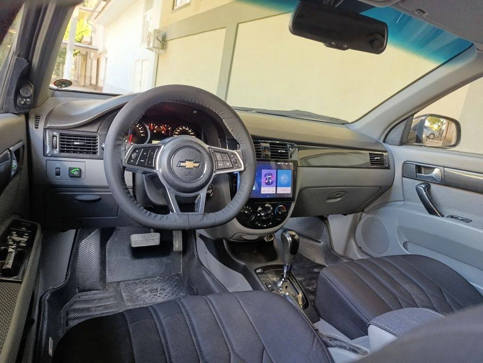 Chevrolet Gentra II