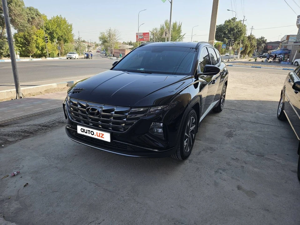 Hyundai Tucson IV