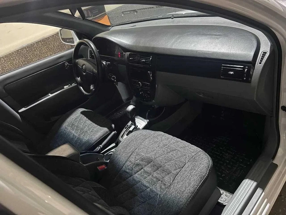 Chevrolet Gentra II