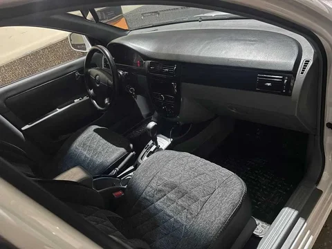 Chevrolet Gentra II
