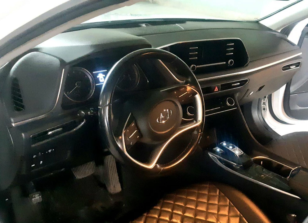 Hyundai Sonata VIII (DN8)