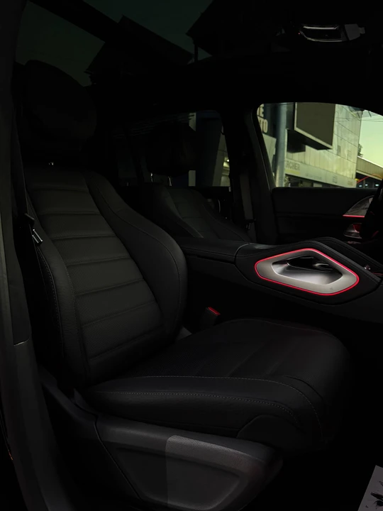 Mercedes-Benz GLS II Рестайлинг