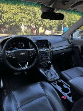 Chevrolet Captiva III