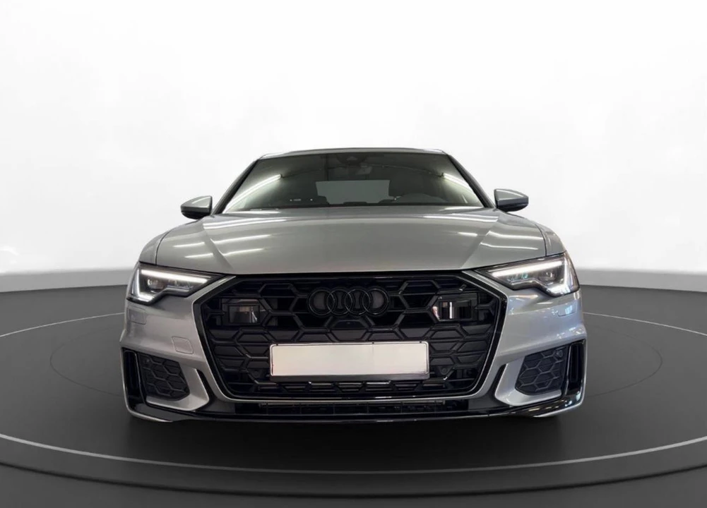 Audi A6 V Рестайлинг