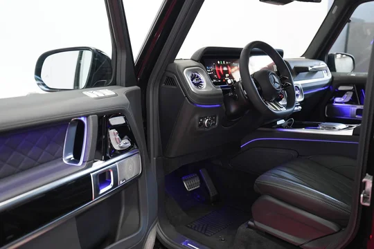 Mercedes-Benz G-class AMG II Рестайлинг (W465)
