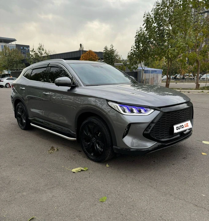BYD Song Plus I