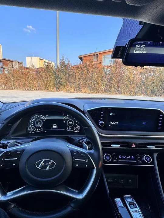 Hyundai Sonata VIII (DN8)