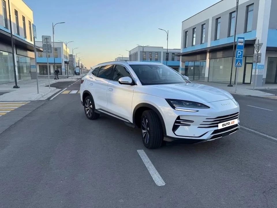 BYD Song Plus Champion I