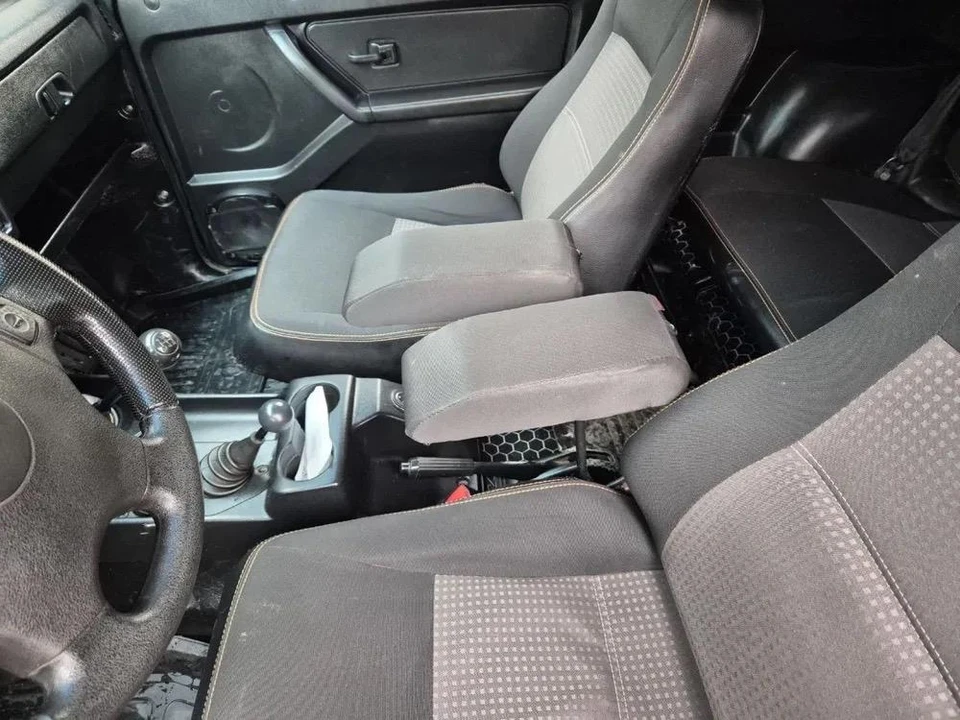 Lada 2121 (4x4) I Рестайлинг