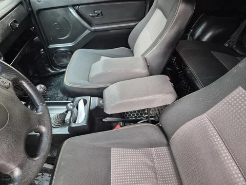 Lada 2121 (4x4) I Рестайлинг