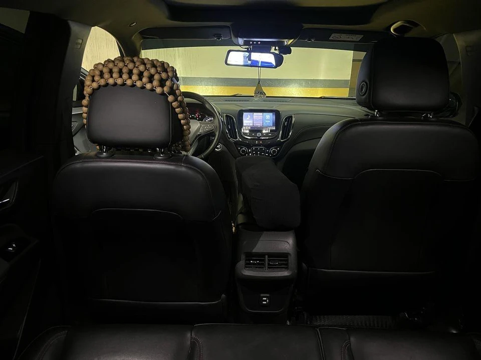 Chevrolet Equinox III Рестайлинг