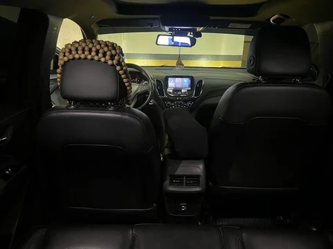 Chevrolet Equinox III Рестайлинг