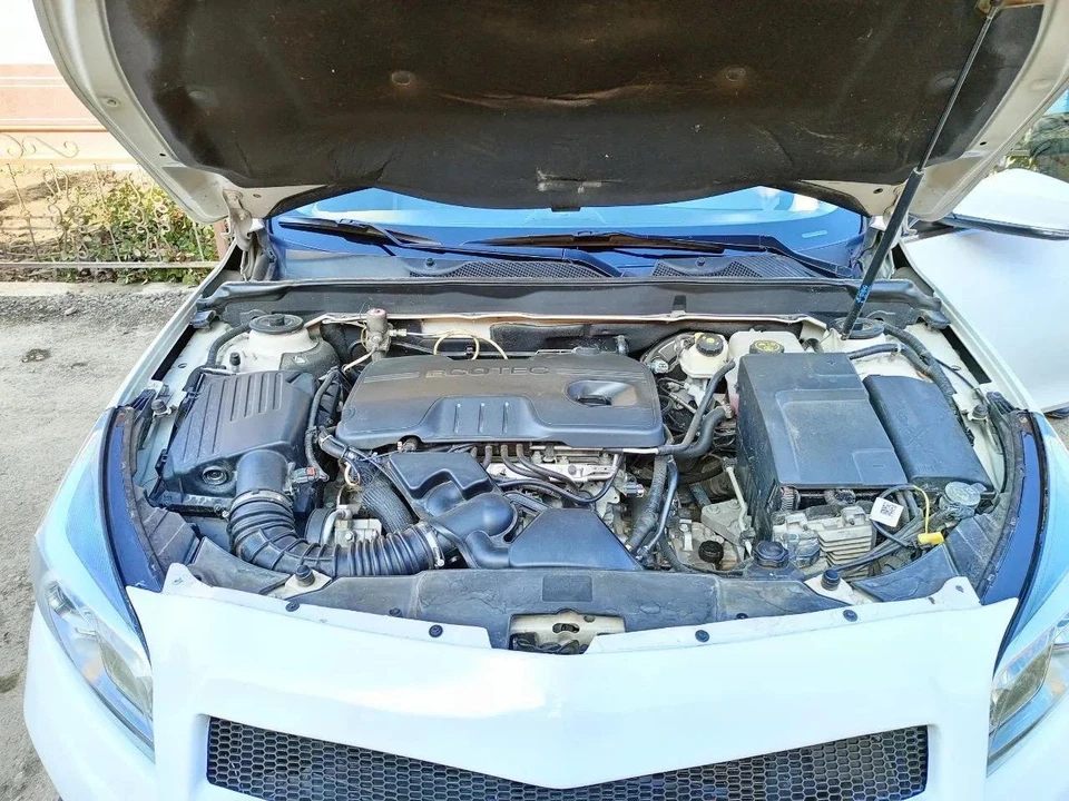 Chevrolet Malibu VIII