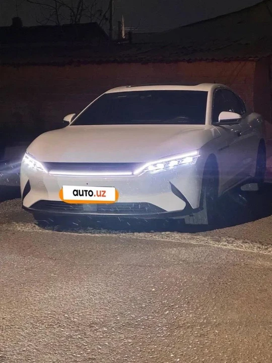 BYD Han I