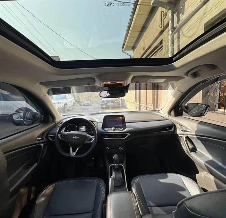 Chevrolet Tracker IV