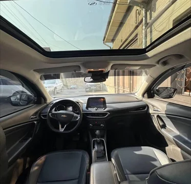 Chevrolet Tracker IV