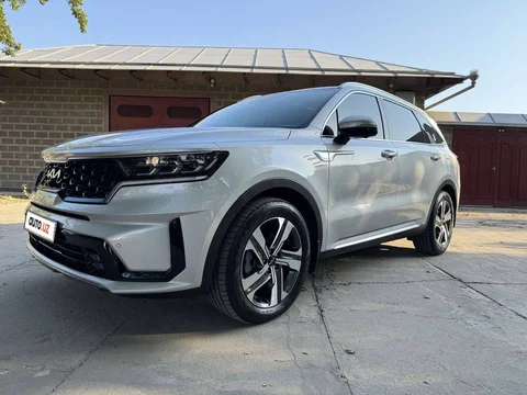 Kia Sorento IV
