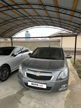 Chevrolet Cobalt II Рестайлинг