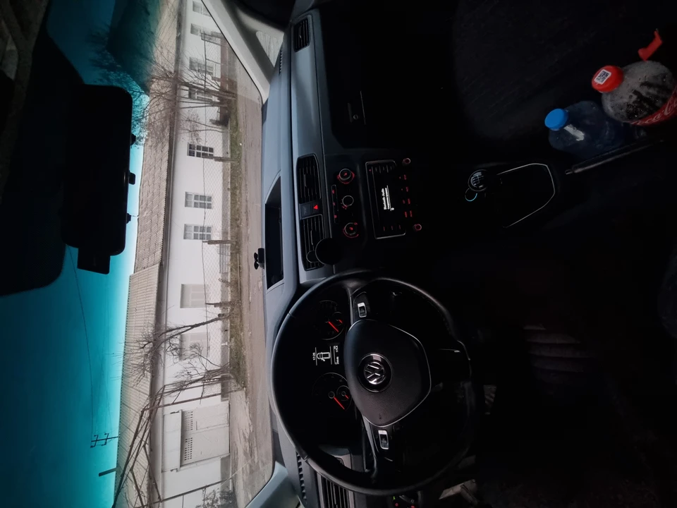 Volkswagen Caddy V