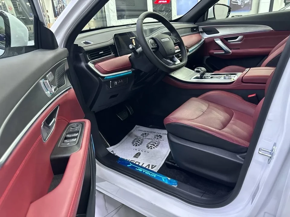 Jetour X70 Plus I
