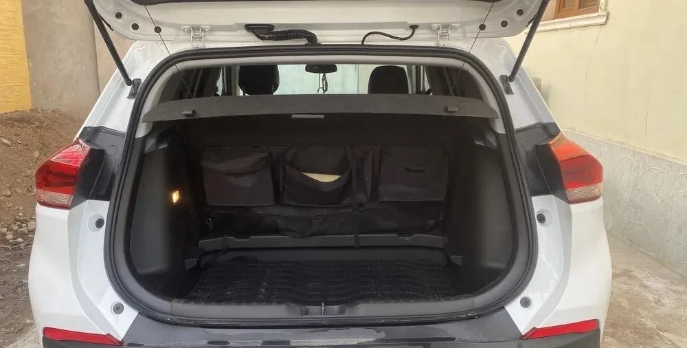 Chevrolet Tracker IV