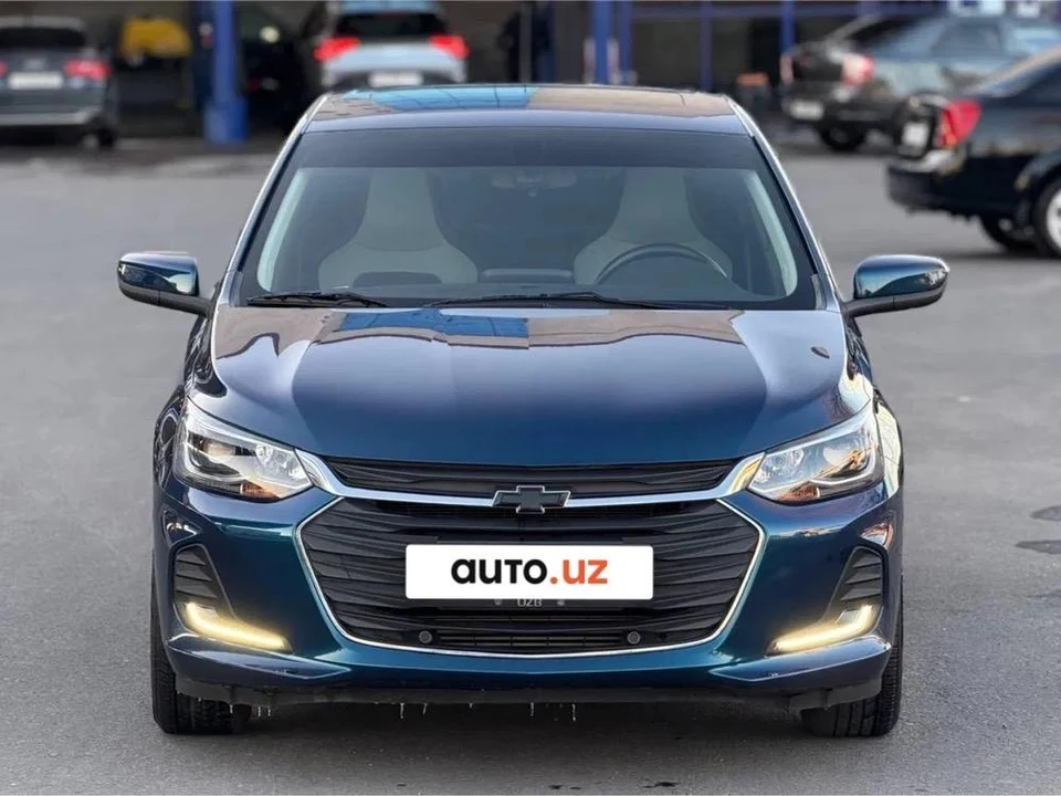 Chevrolet Onix II