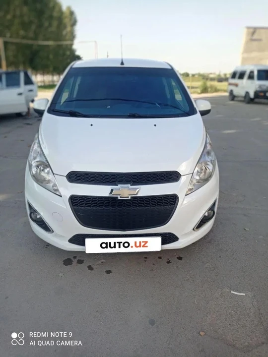 Chevrolet Spark III