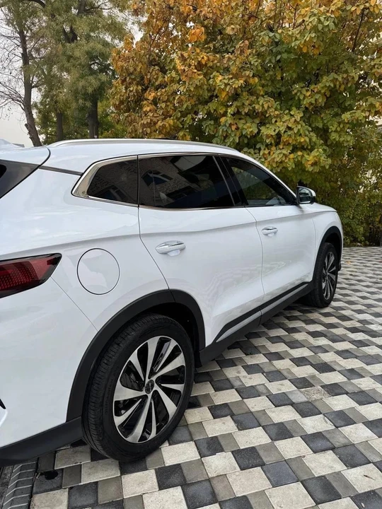 BYD Song Plus I