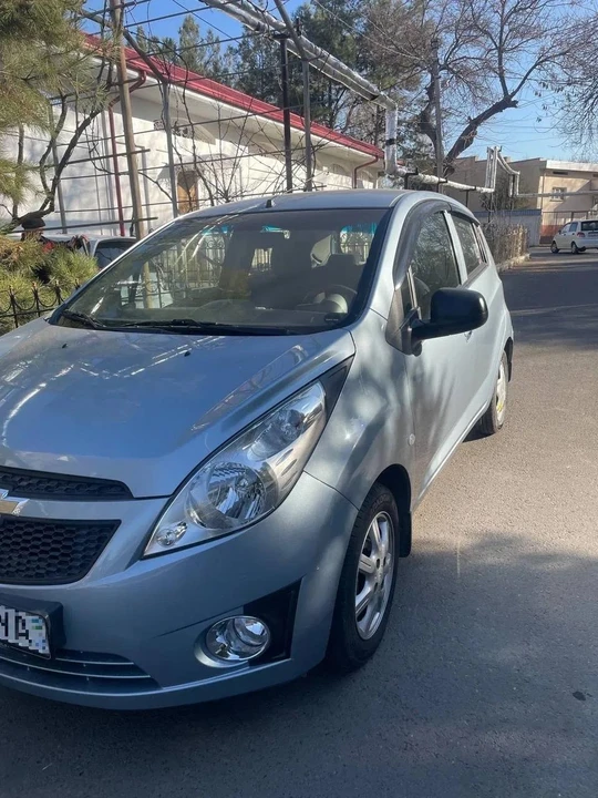 Chevrolet Spark III