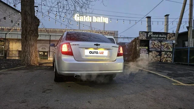 Chevrolet Lacetti I