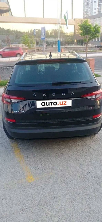 Skoda Kodiaq I
