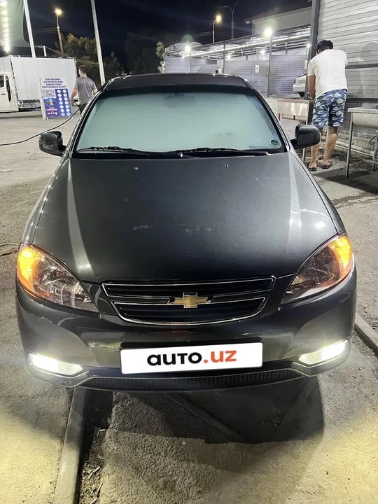 Chevrolet Gentra II