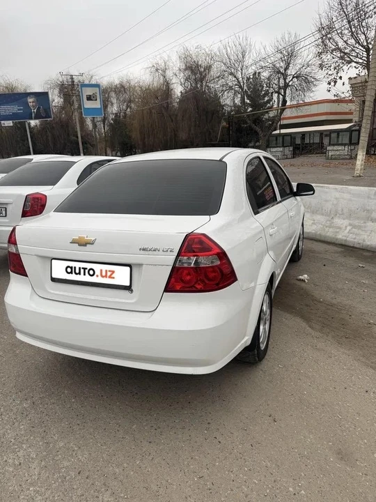 Chevrolet Nexia 3 I